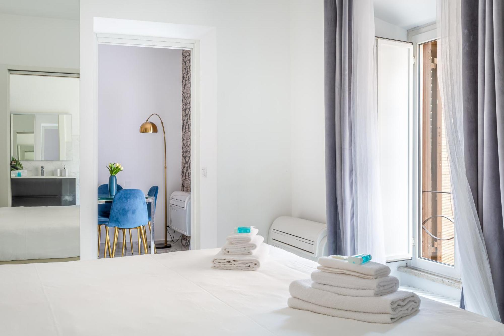 Iflat Cozy And Elegant Near Spanish Steps Apartment *