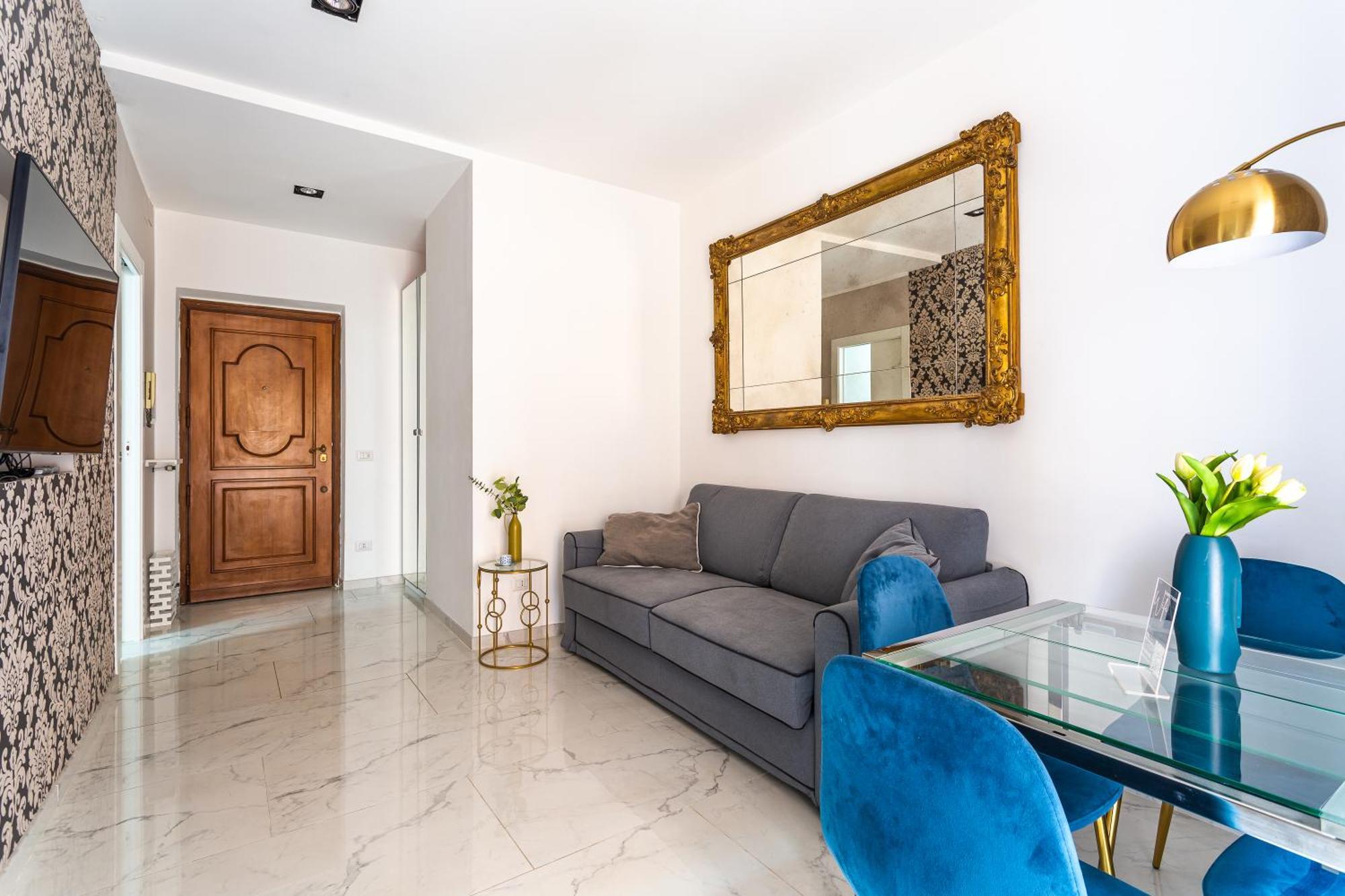 Iflat Cozy And Elegant Near Spanish Steps Rom