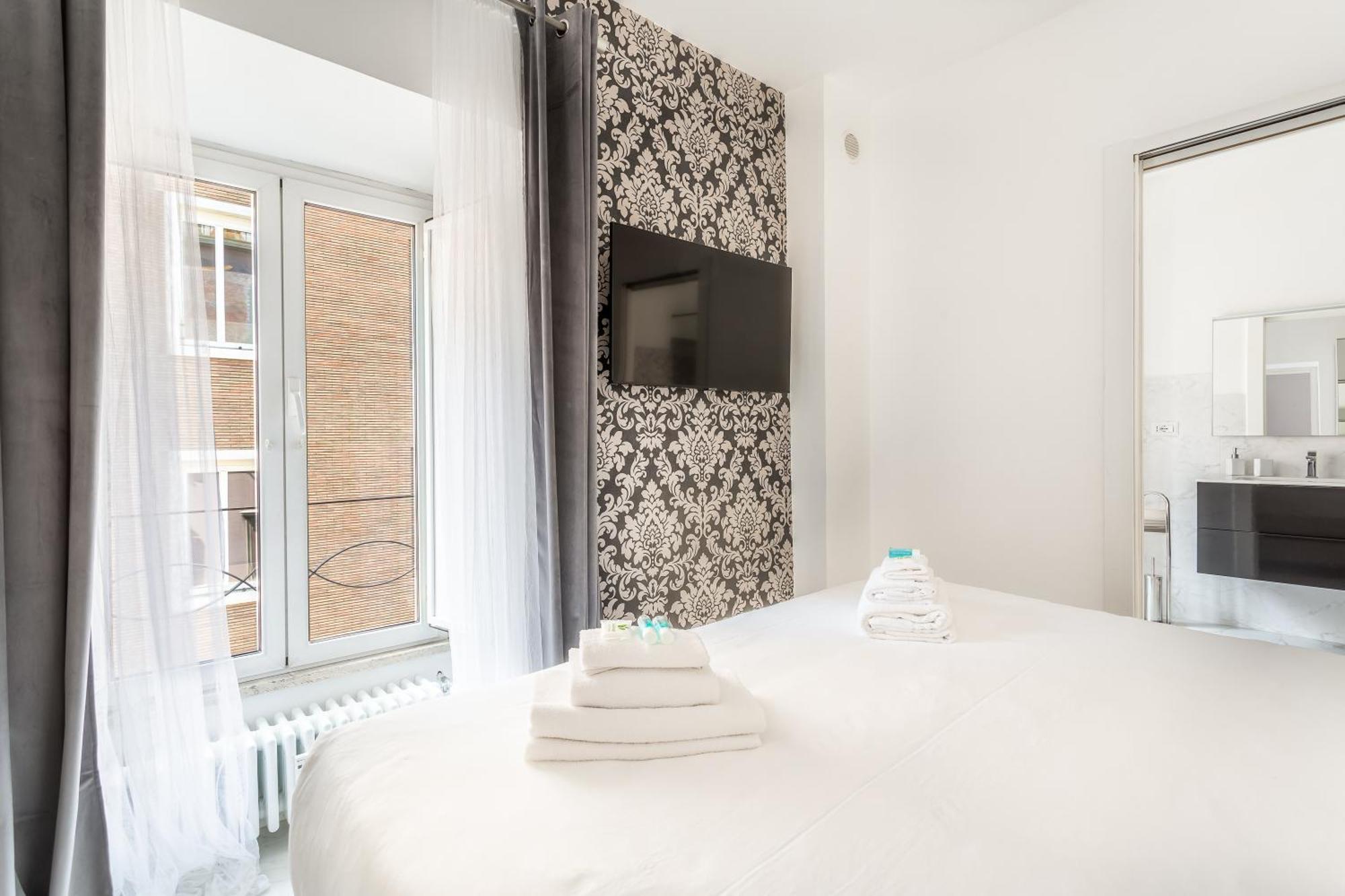 Iflat Cozy And Elegant Near Spanish Steps Apartment