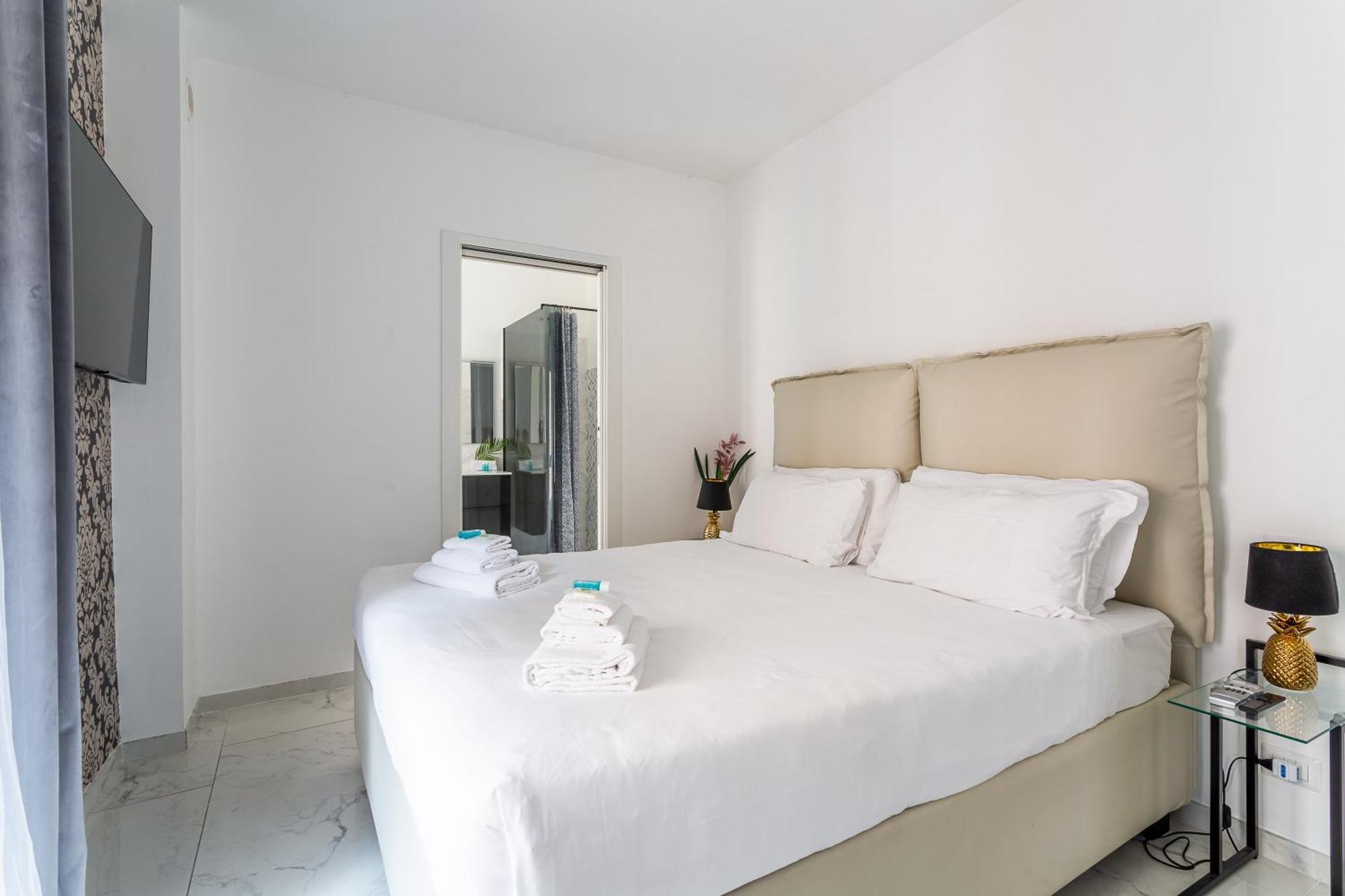 Iflat Cozy And Elegant Near Spanish Steps Lägenhet *