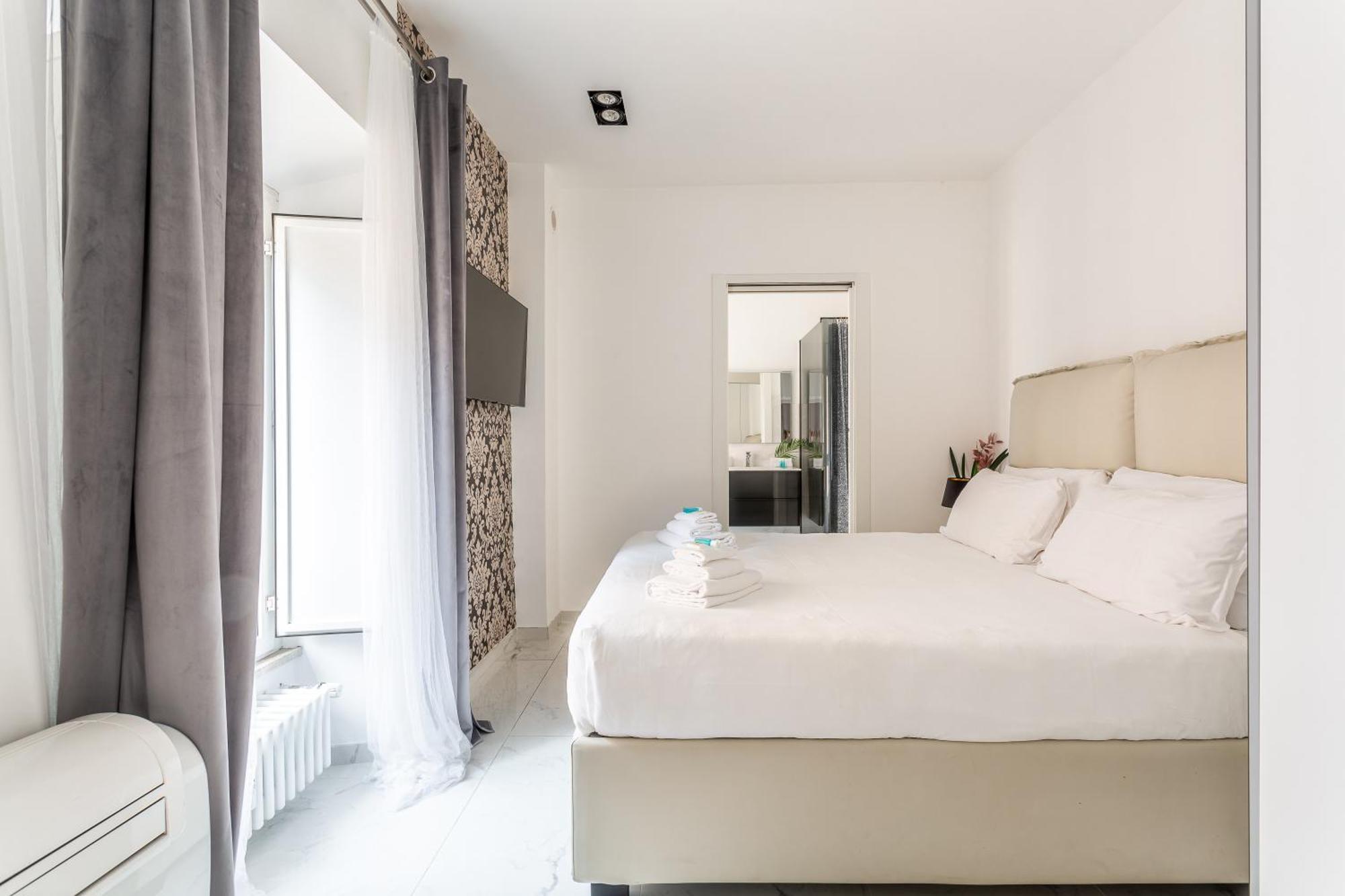 Iflat Cozy And Elegant Near Spanish Steps *