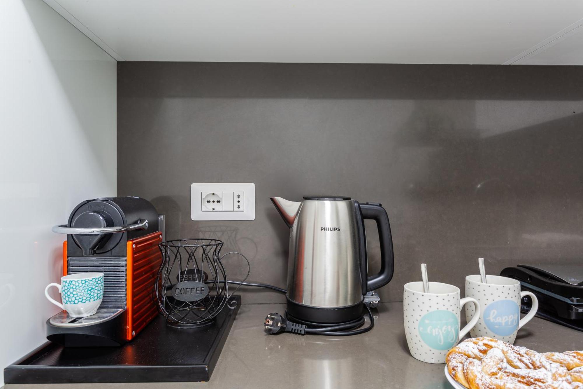 Apartment Iflat Cozy And Elegant Near Spanish Steps