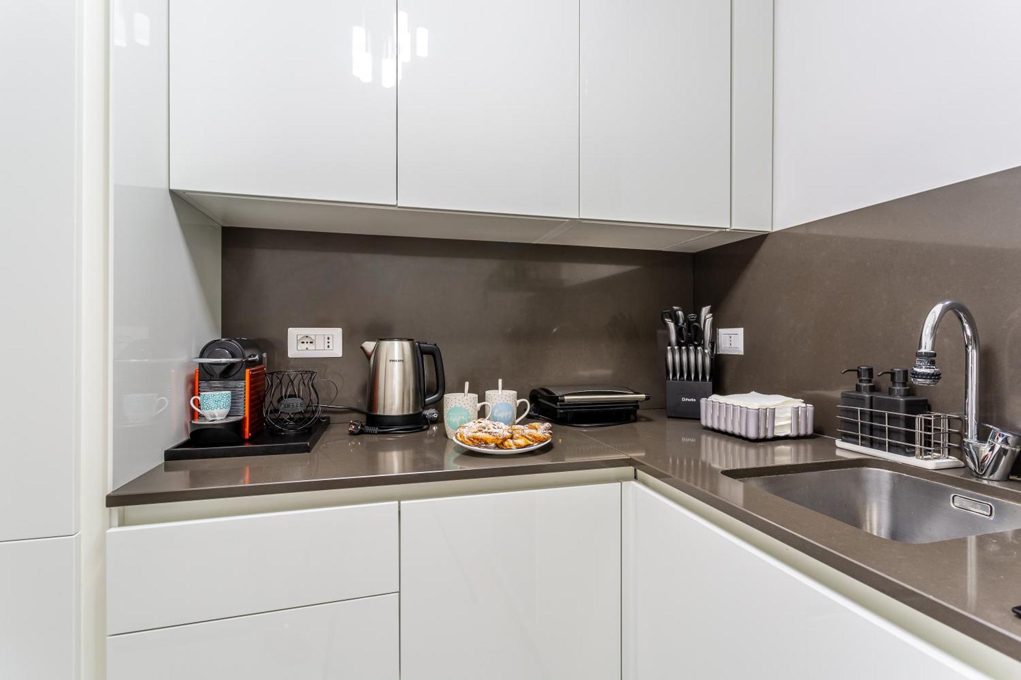 Iflat Cozy And Elegant Near Spanish Steps Rom