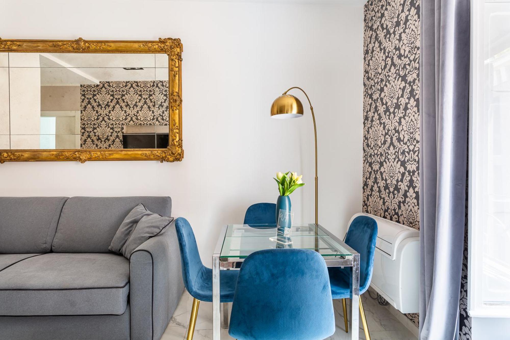 Apartment Iflat Cozy And Elegant Near Spanish Steps